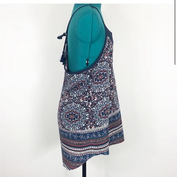 Athleta medallion dunes printed tank top - Picture 3 of 7